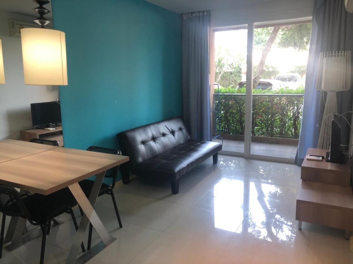 Atlantis Condo Resort Jomtien Exterior foto
