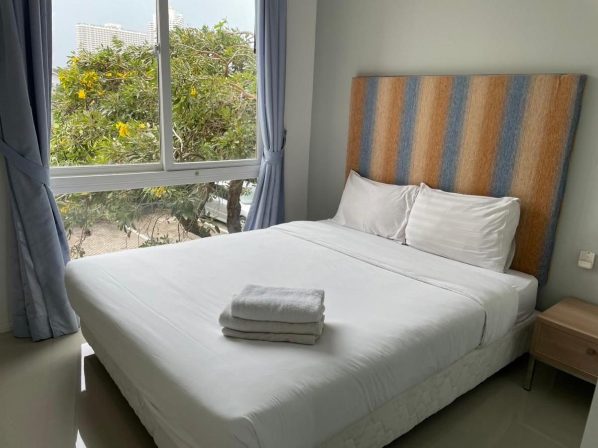 Atlantis Condo Resort Jomtien Exterior foto