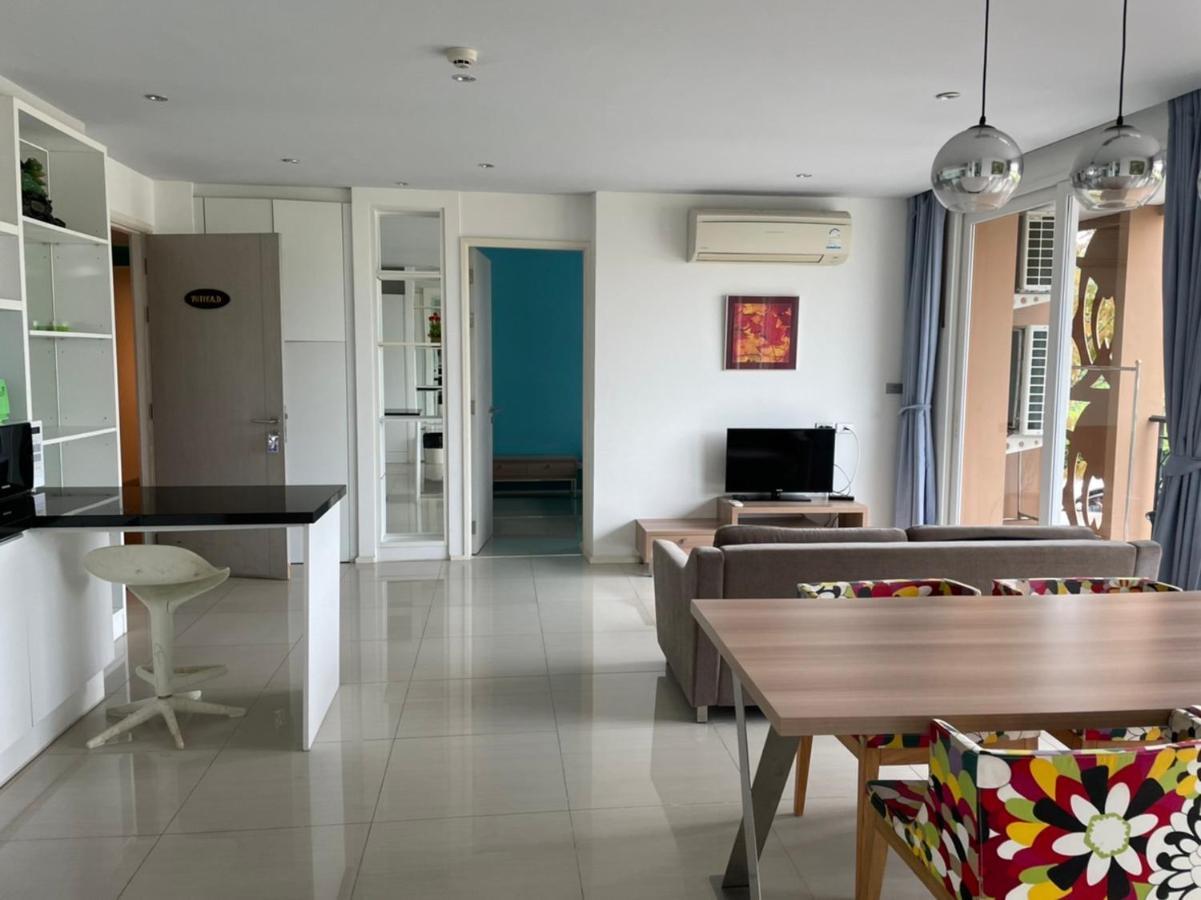 Atlantis Condo Resort Jomtien Exterior foto