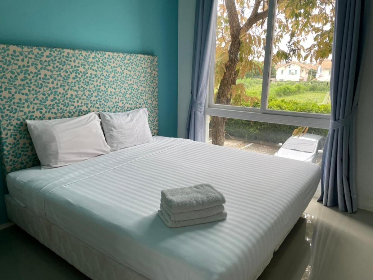 Atlantis Condo Resort Jomtien Exterior foto
