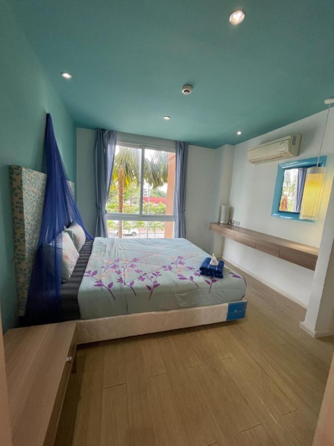 Atlantis Condo Resort Jomtien Exterior foto