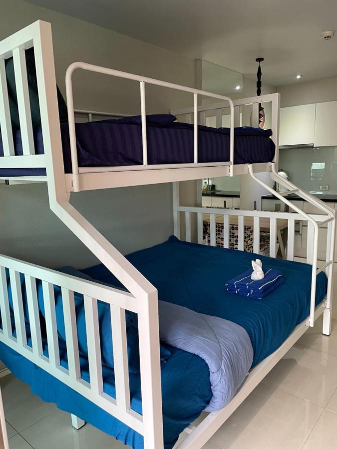 Atlantis Condo Resort Jomtien Exterior foto
