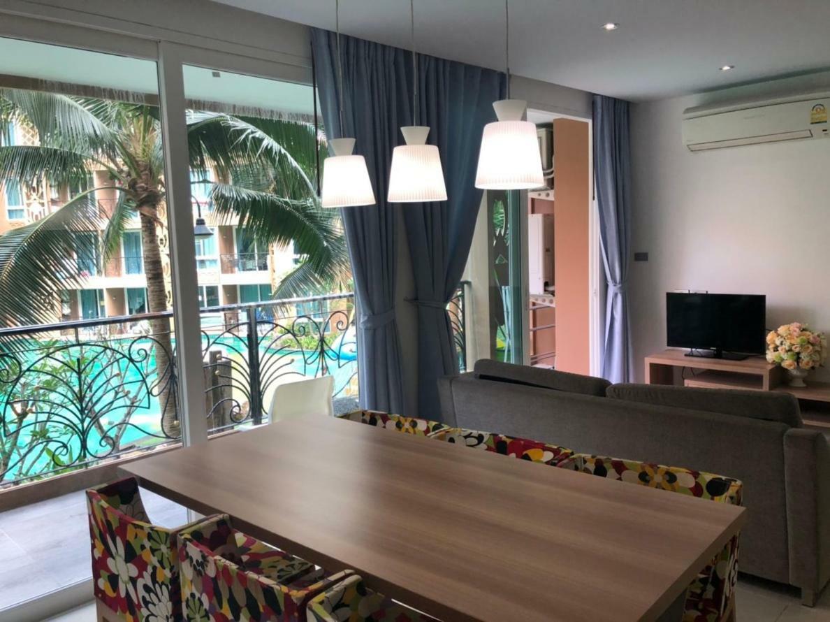 Atlantis Condo Resort Jomtien Exterior foto