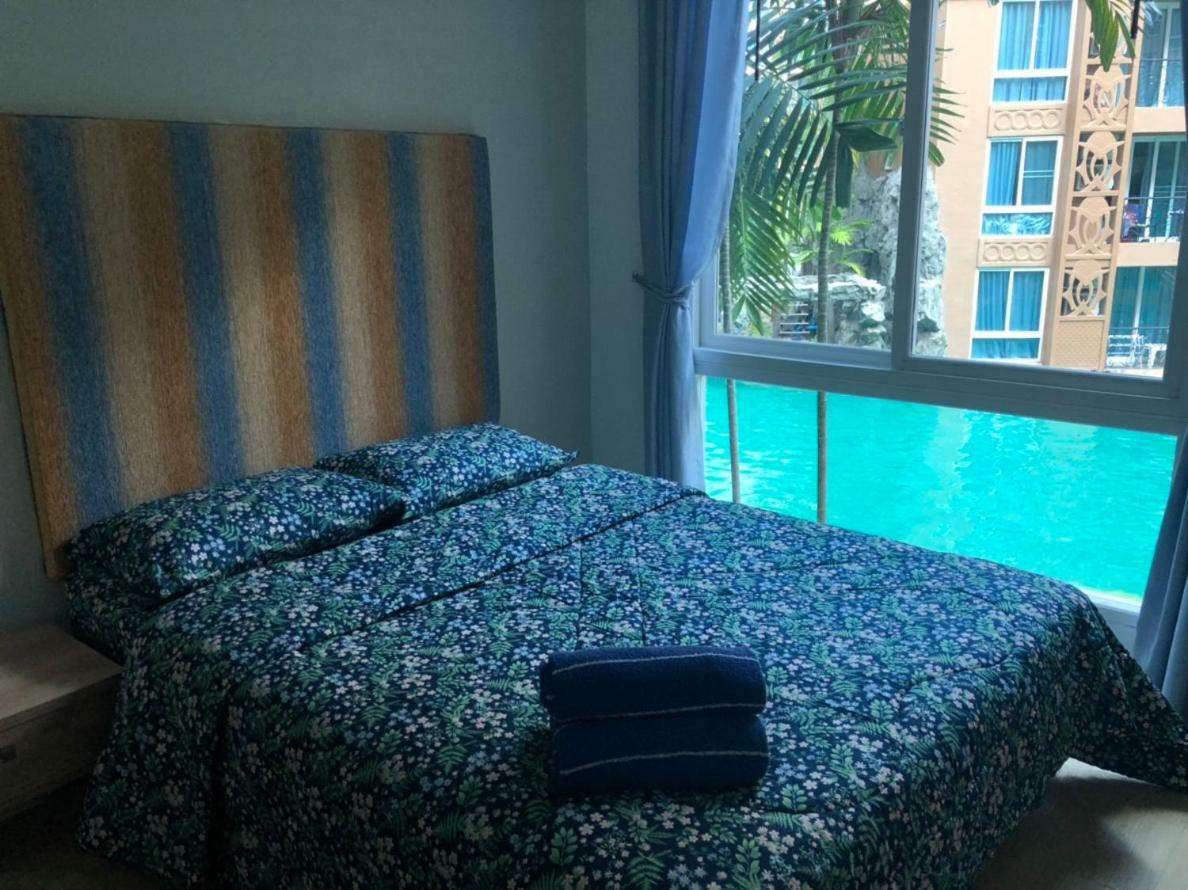 Atlantis Condo Resort Jomtien Exterior foto