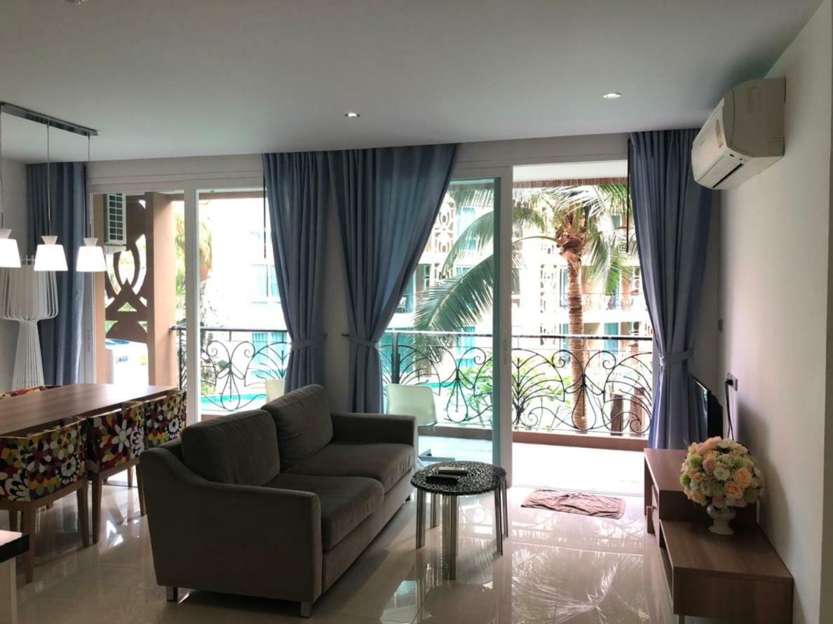 Atlantis Condo Resort Jomtien Exterior foto