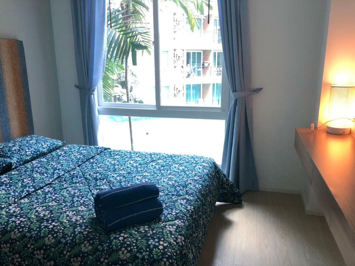 Atlantis Condo Resort Jomtien Exterior foto